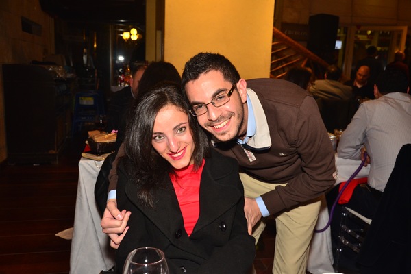 Valentine's at La Peche Du Jour